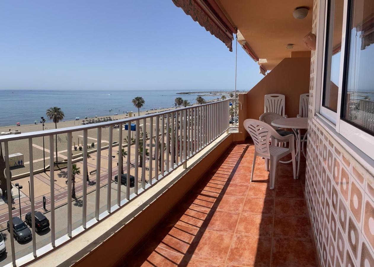 Apartamento Panoramico Beach Fuengirola Luaran gambar
