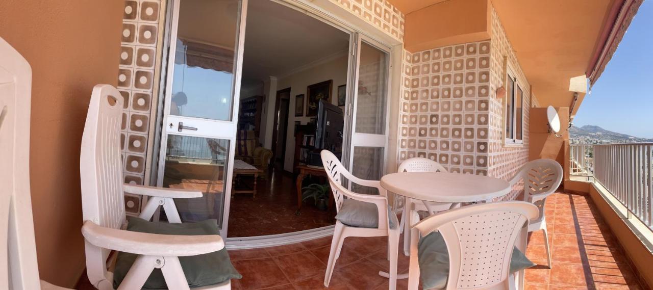 Apartamento Panoramico Beach Fuengirola Luaran gambar