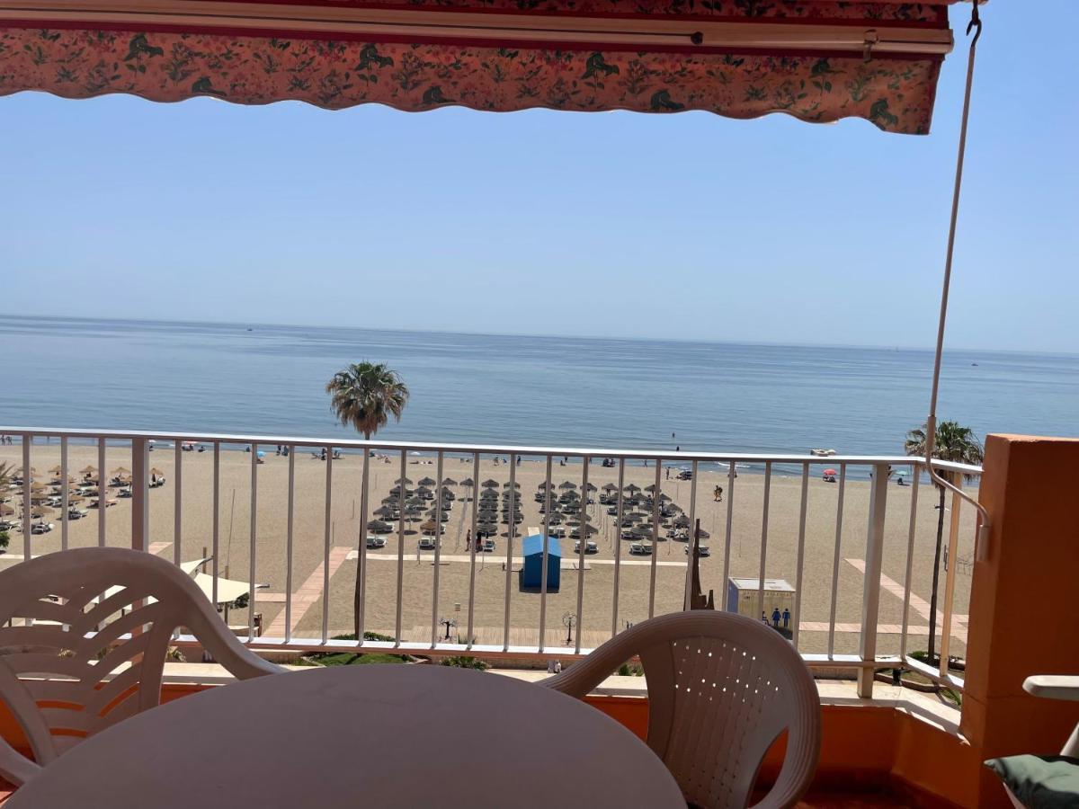 Apartamento Panoramico Beach Fuengirola Luaran gambar