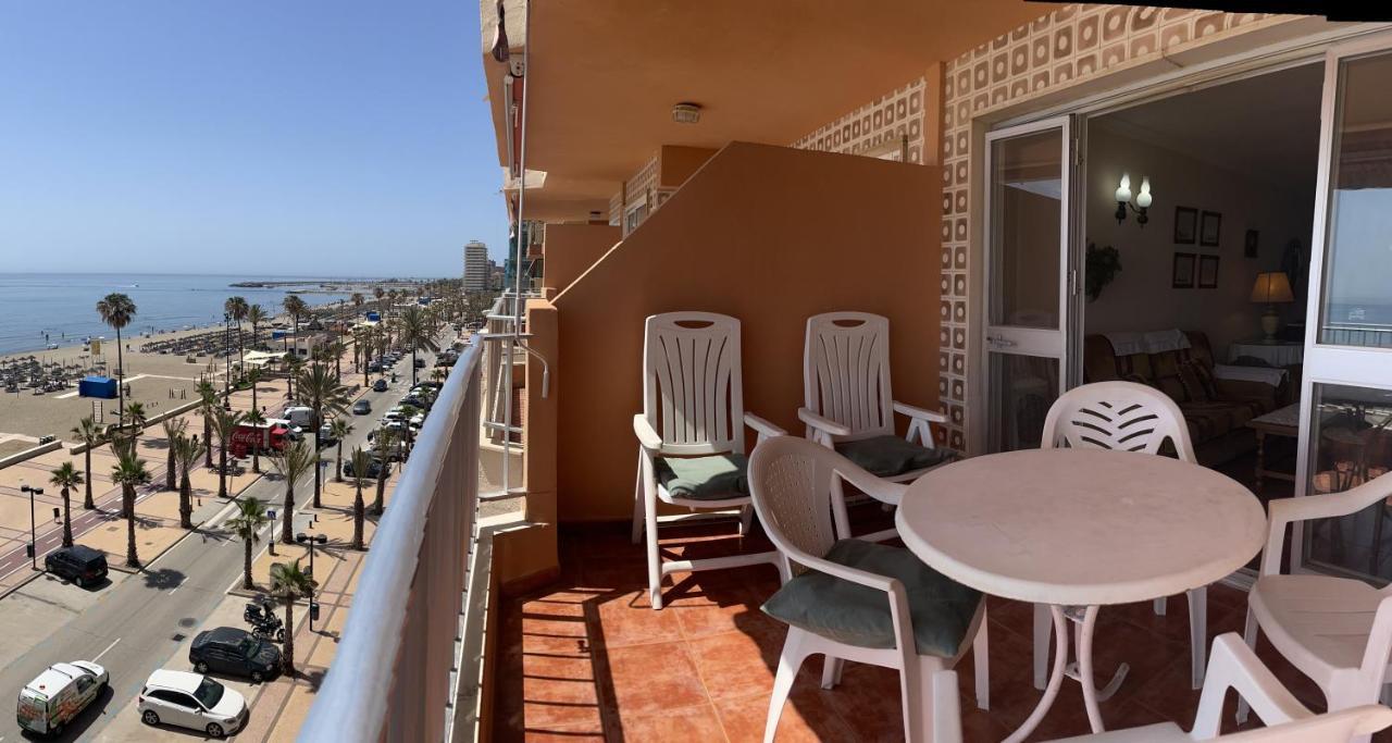 Apartamento Panoramico Beach Fuengirola Luaran gambar
