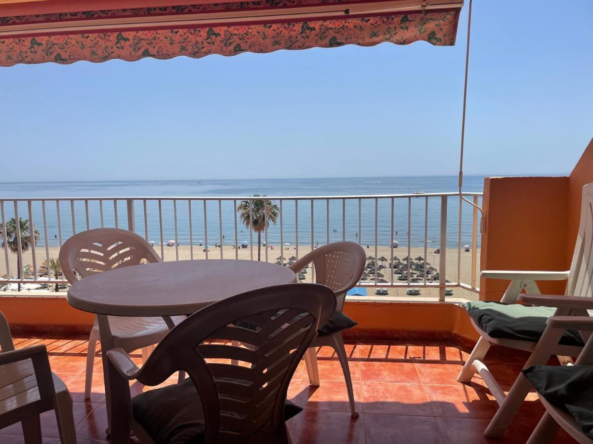 Apartamento Panoramico Beach Fuengirola Luaran gambar