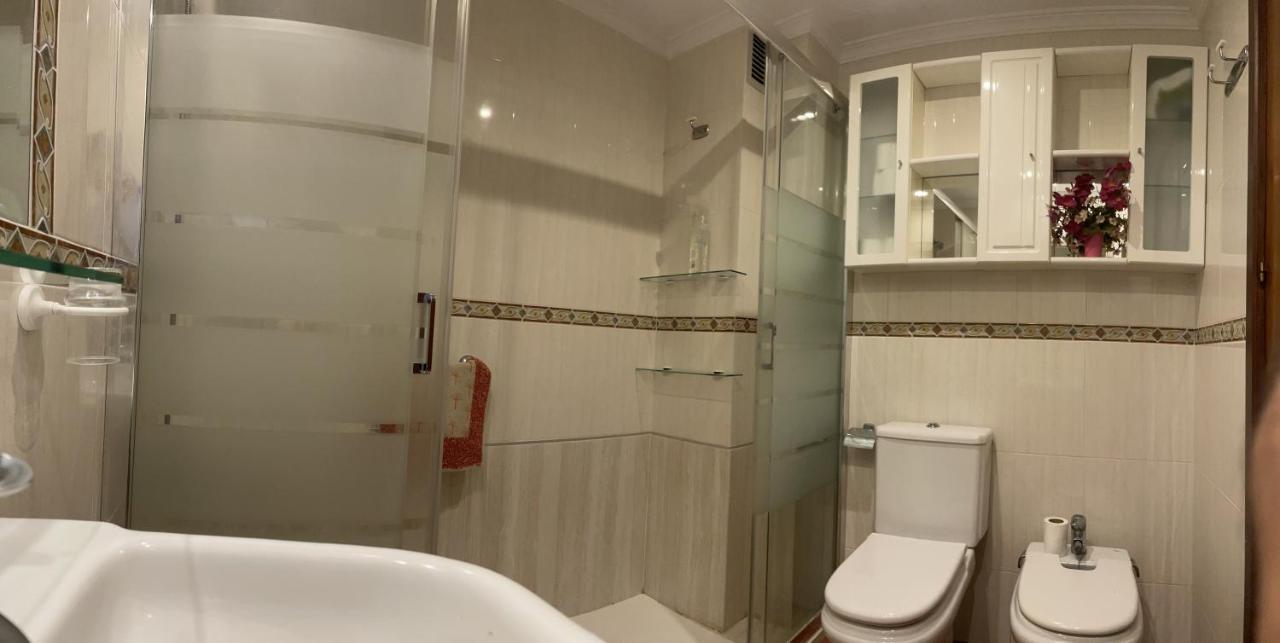 Apartamento Panoramico Beach Fuengirola Luaran gambar