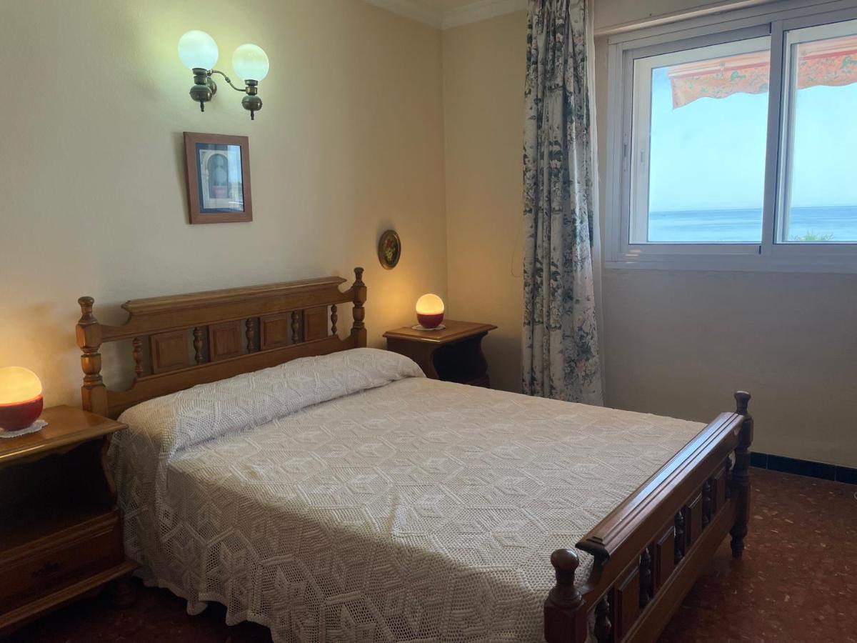 Apartamento Panoramico Beach Fuengirola Luaran gambar