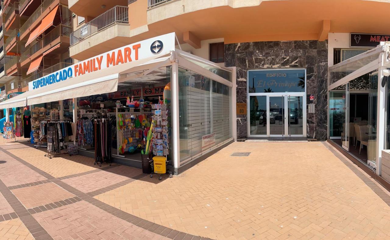 Apartamento Panoramico Beach Fuengirola Luaran gambar
