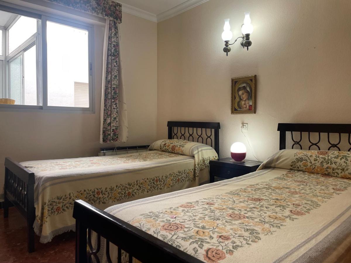 Apartamento Panoramico Beach Fuengirola Luaran gambar