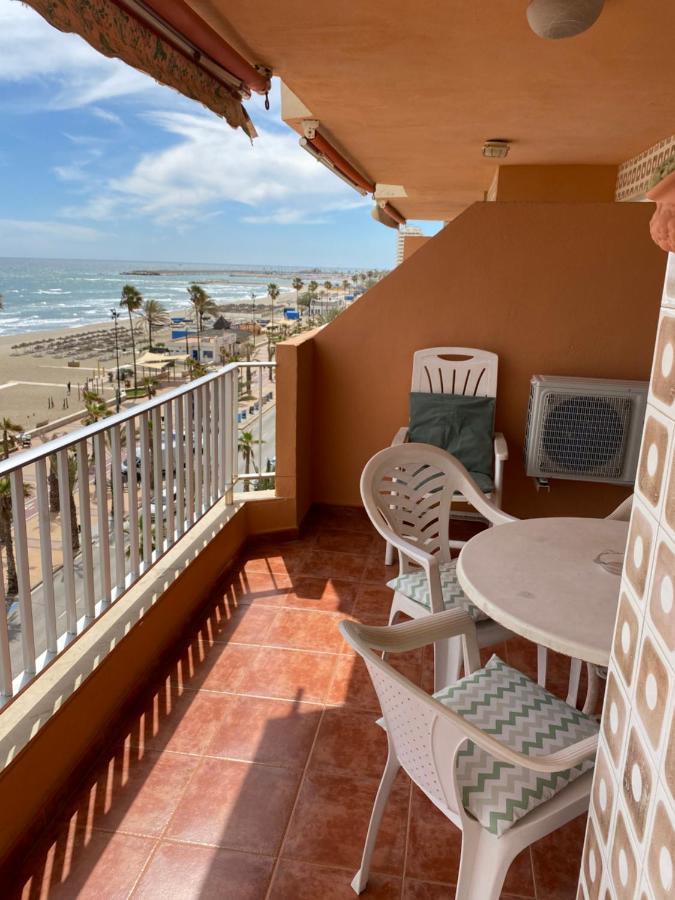 Apartamento Panoramico Beach Fuengirola Luaran gambar