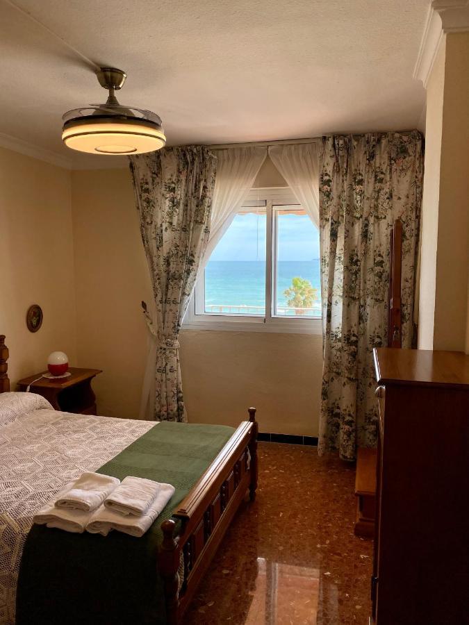 Apartamento Panoramico Beach Fuengirola Luaran gambar