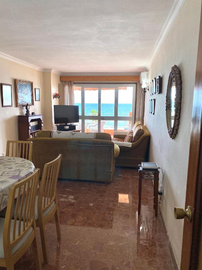 Apartamento Panoramico Beach Fuengirola Luaran gambar
