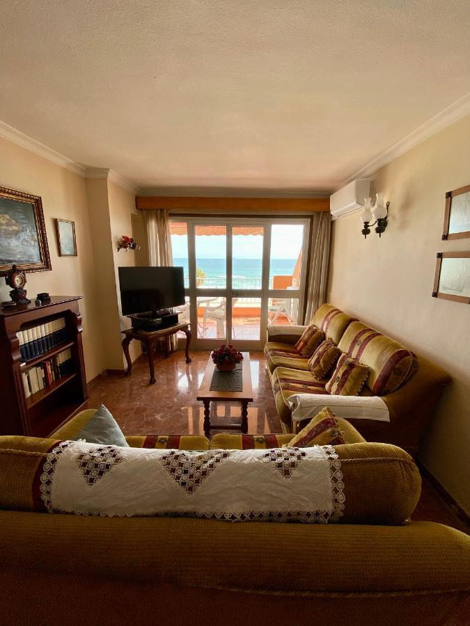 Apartamento Panoramico Beach Fuengirola Luaran gambar
