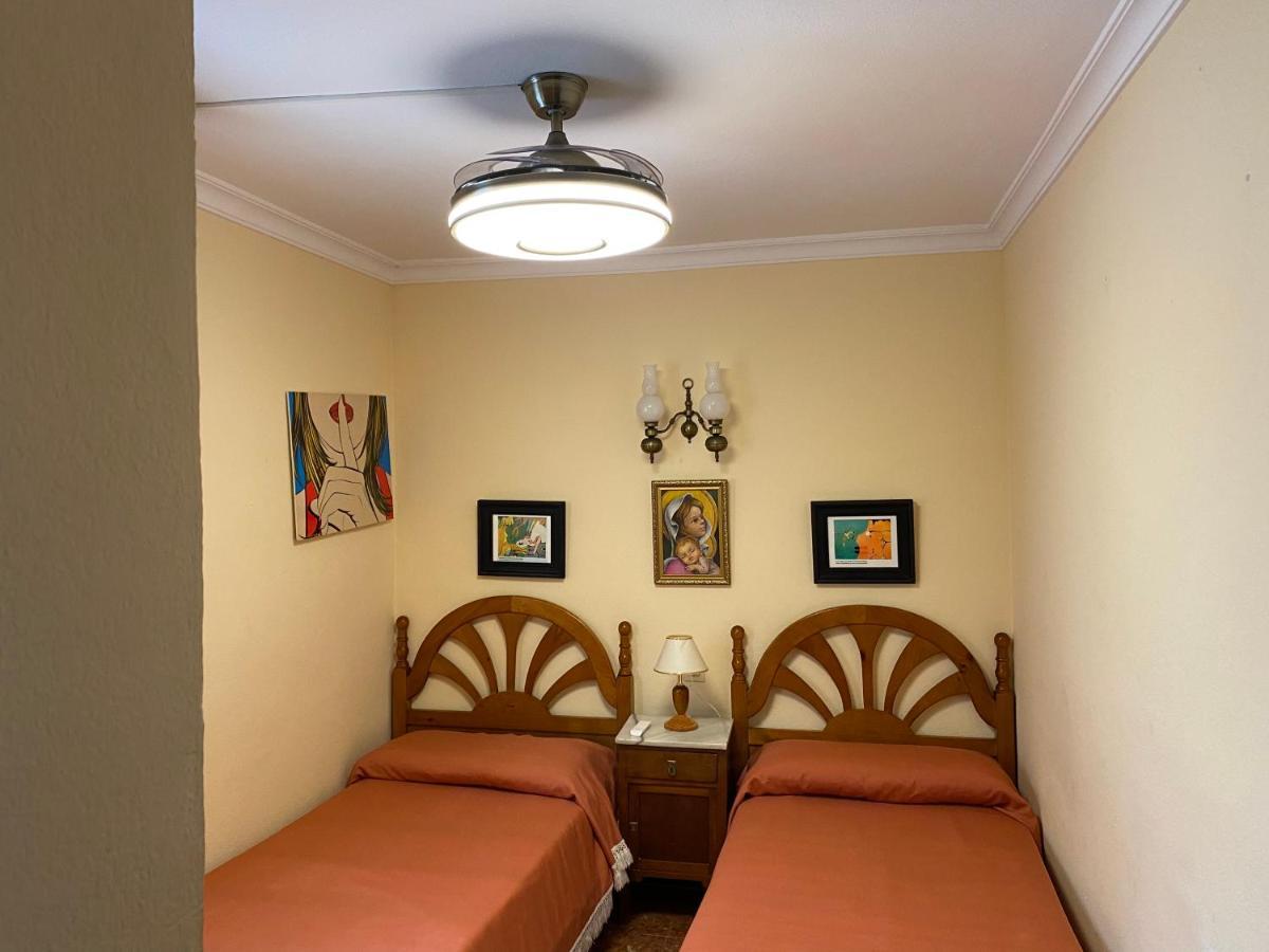 Apartamento Panoramico Beach Fuengirola Luaran gambar