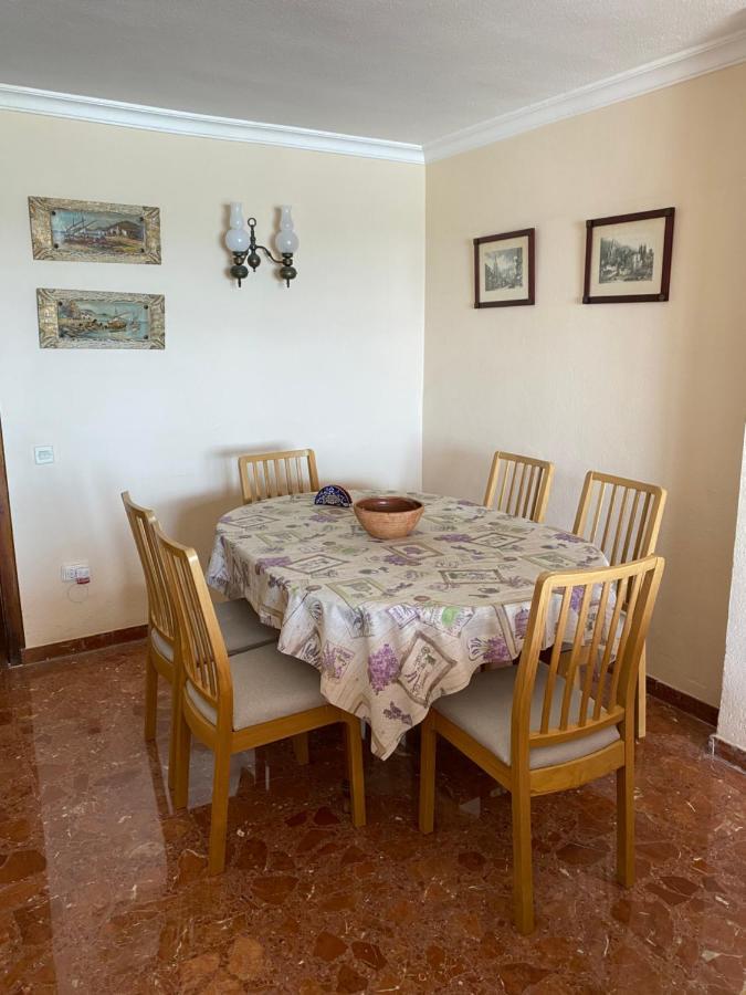 Apartamento Panoramico Beach Fuengirola Luaran gambar