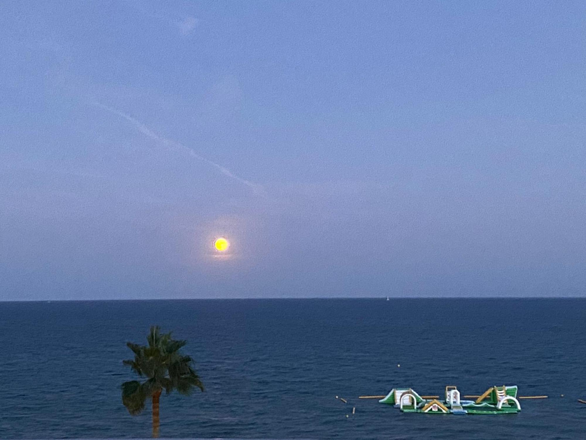 Apartamento Panoramico Beach Fuengirola Luaran gambar